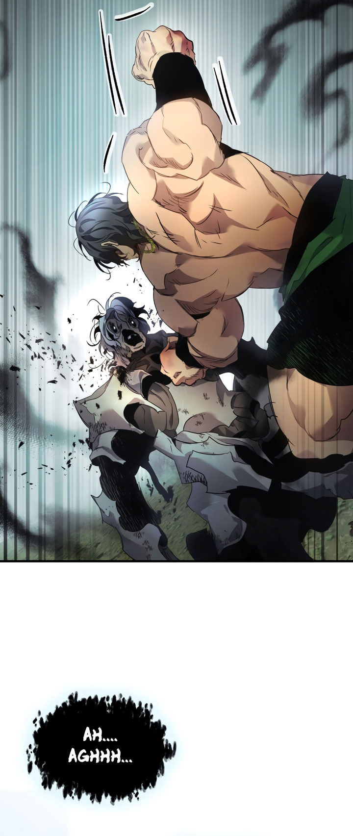 Leveling With The Gods