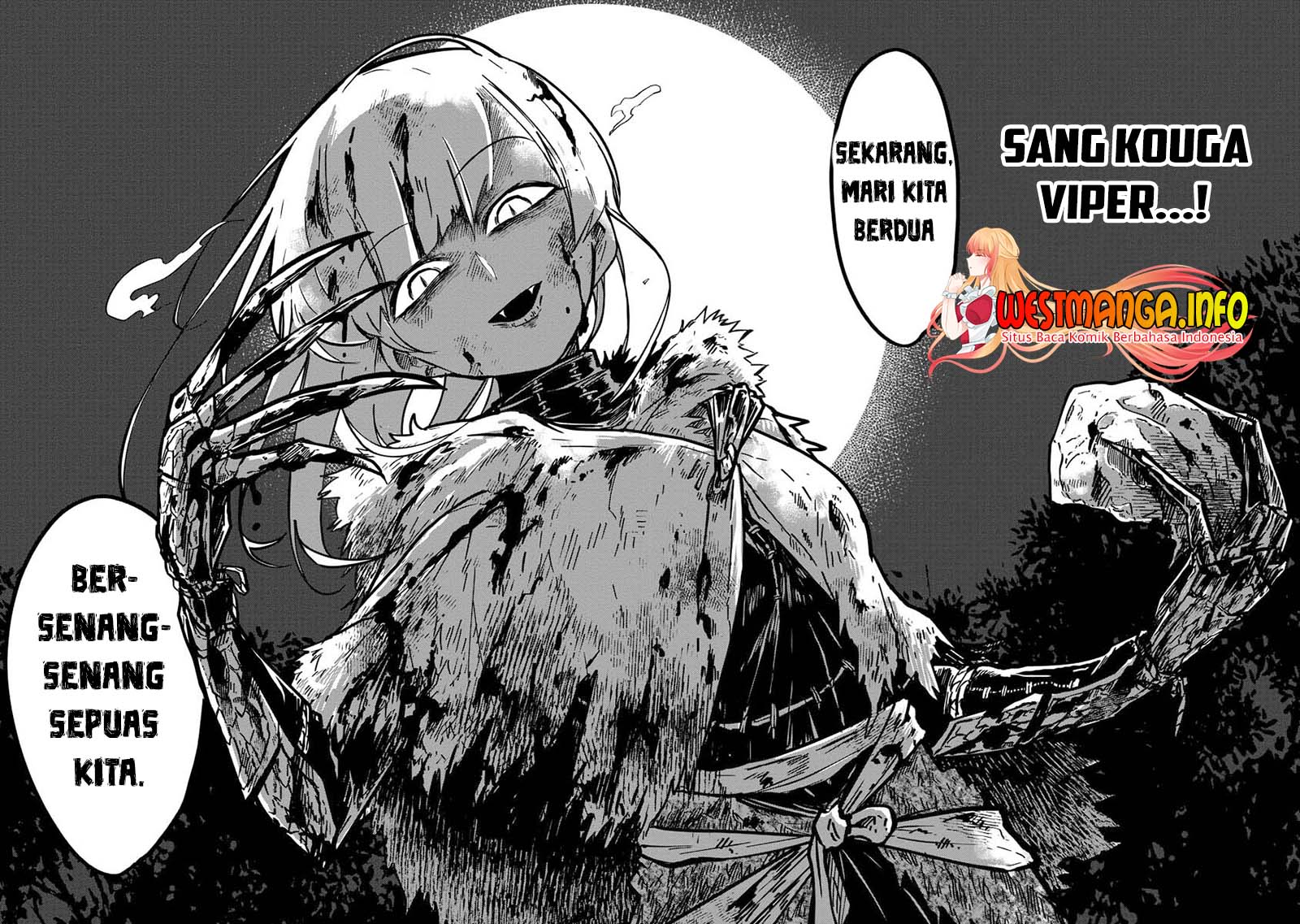 Living With a Kunoichi
