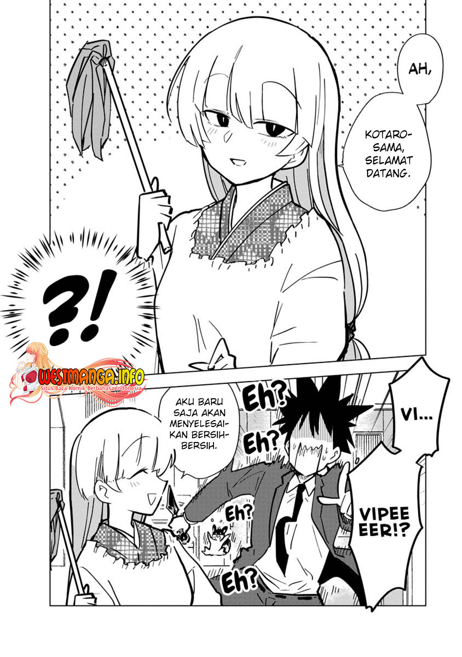 Living With a Kunoichi