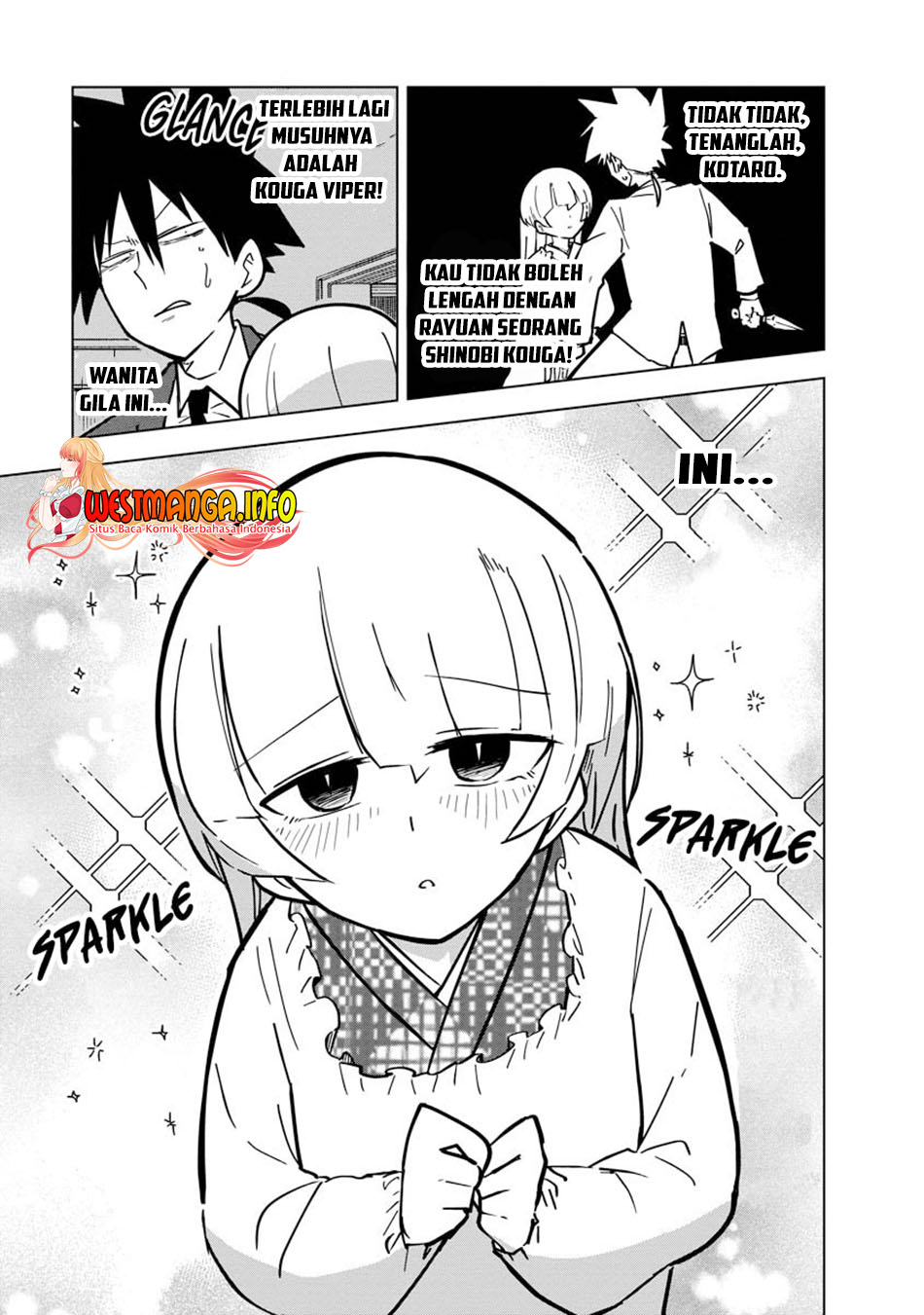 Living With a Kunoichi