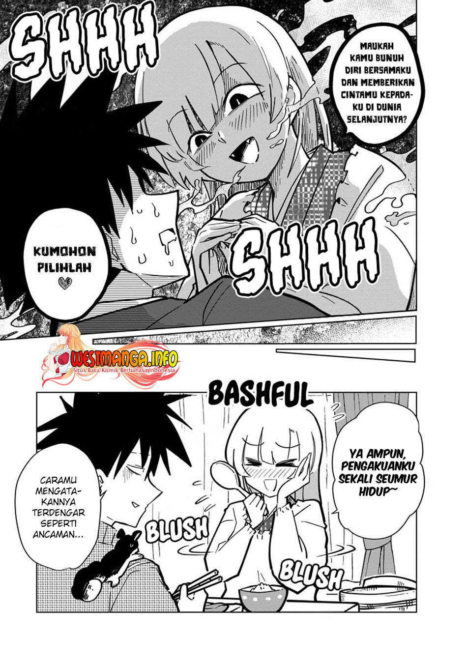 Living With a Kunoichi