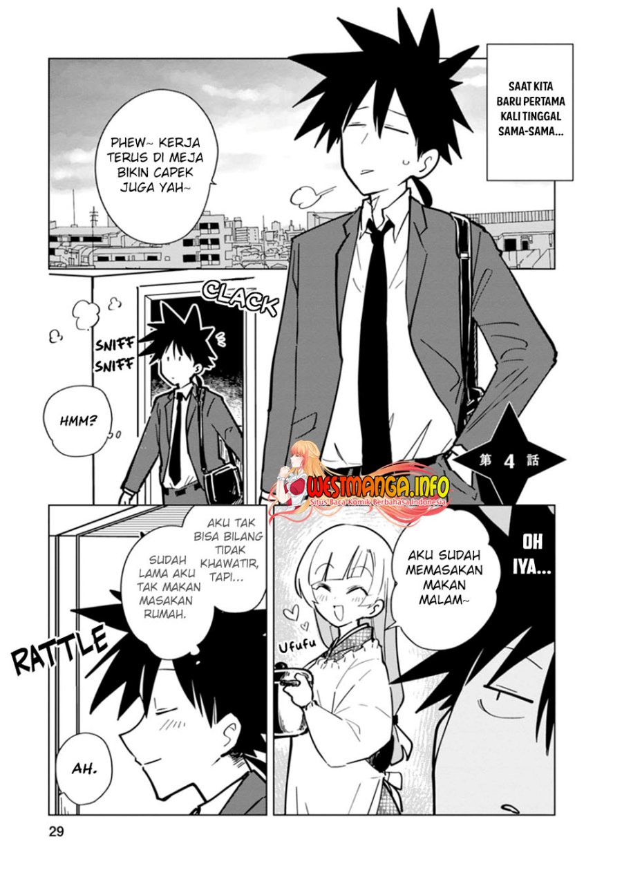 Living With a Kunoichi