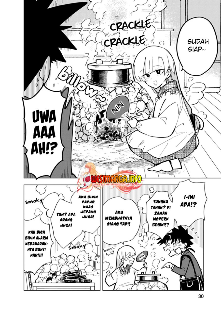 Living With a Kunoichi