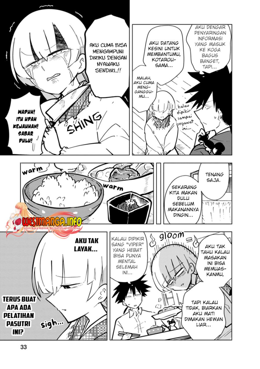 Living With a Kunoichi