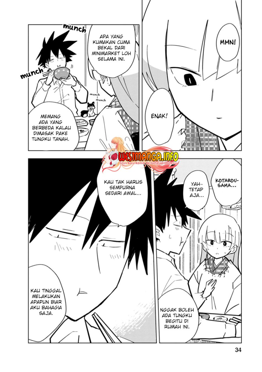 Living With a Kunoichi