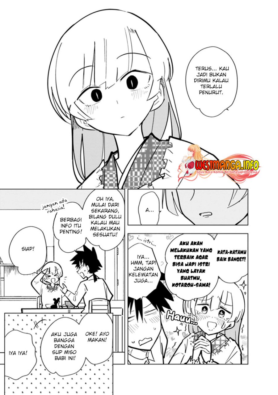 Living With a Kunoichi