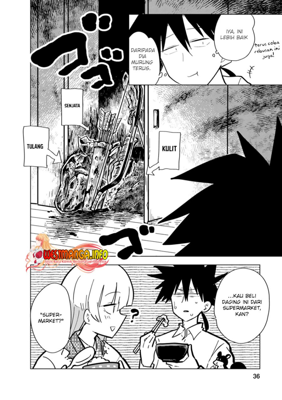 Living With a Kunoichi