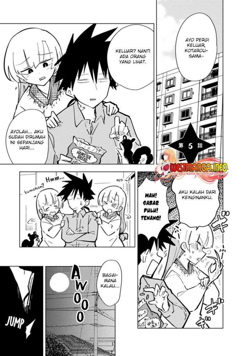 Living With a Kunoichi