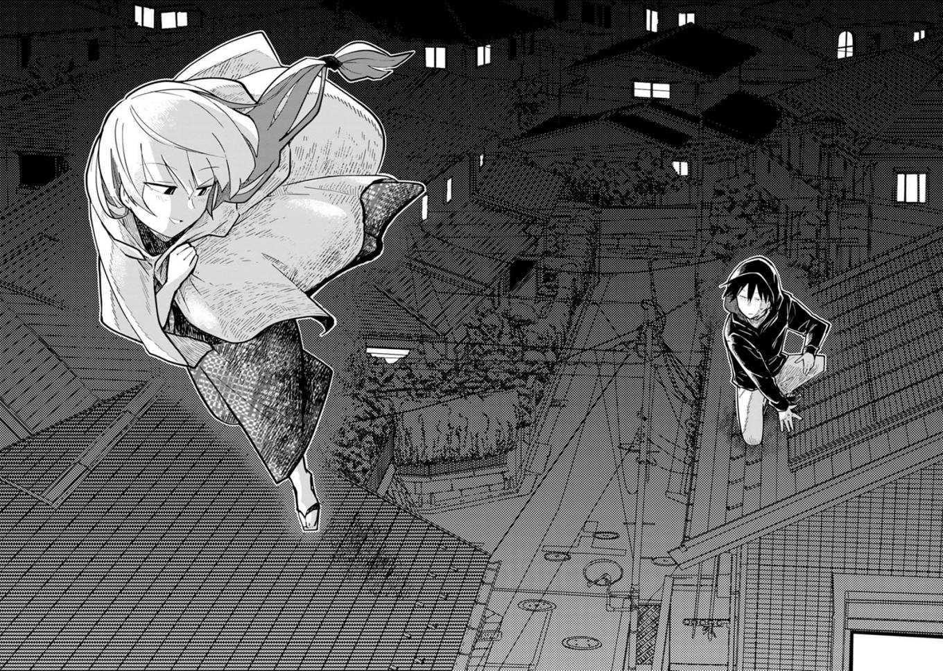 Living With a Kunoichi