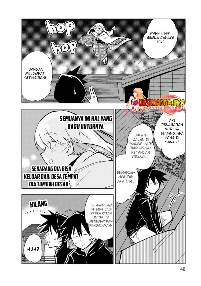 Living With a Kunoichi