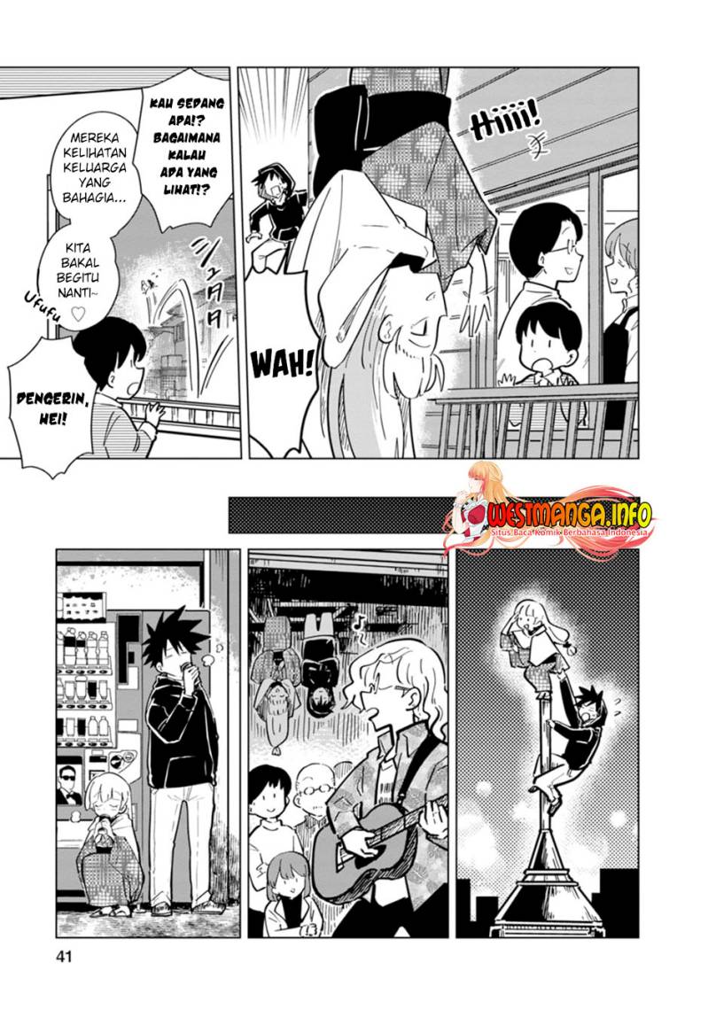 Living With a Kunoichi