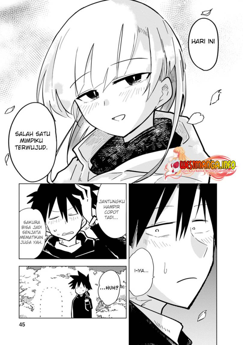 Living With a Kunoichi