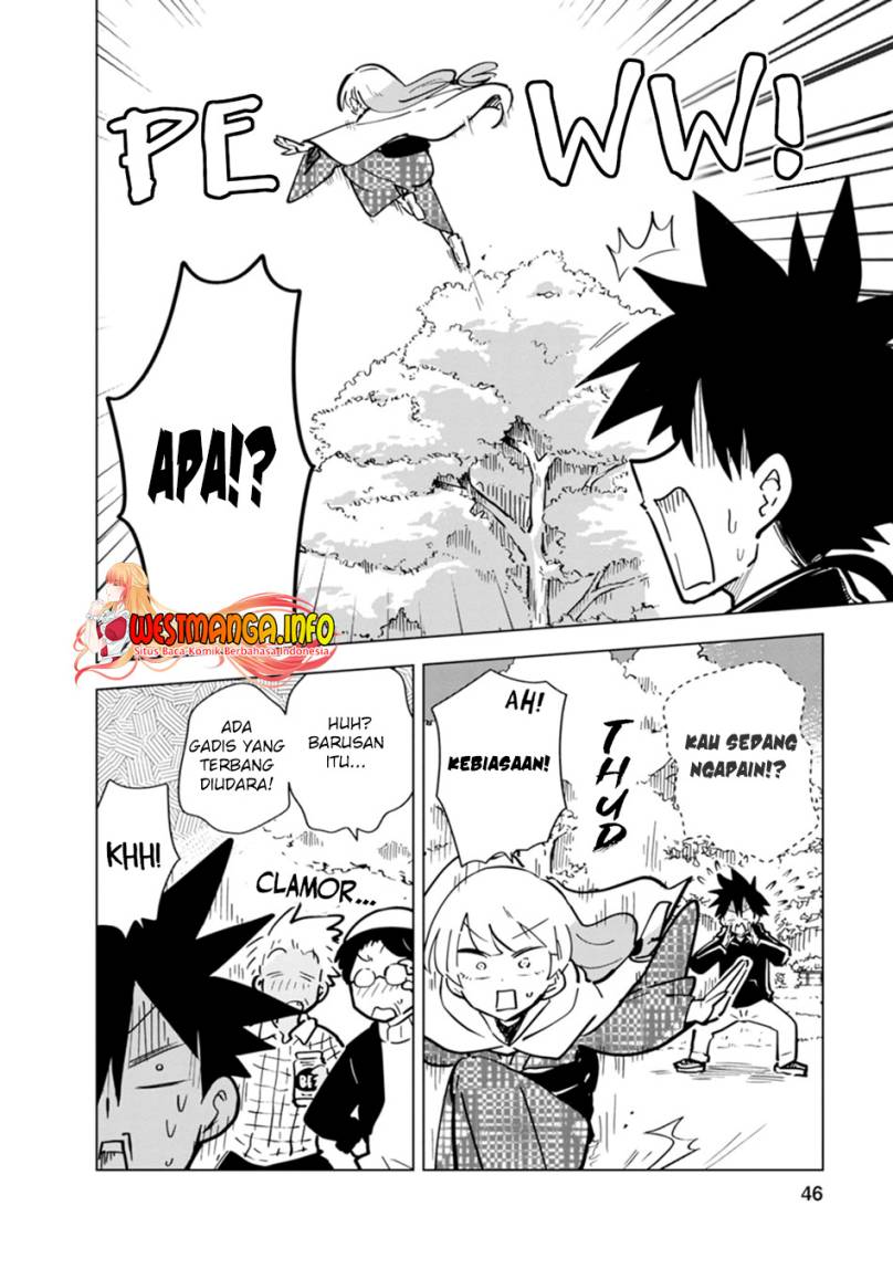 Living With a Kunoichi