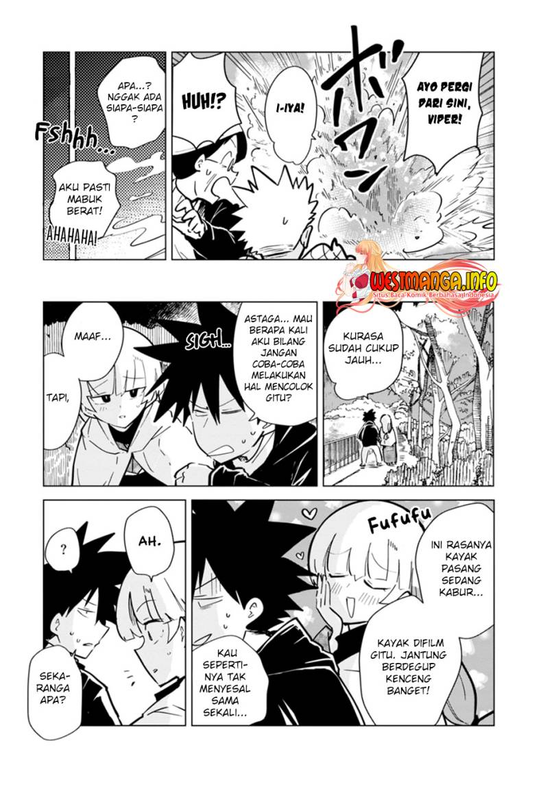 Living With a Kunoichi
