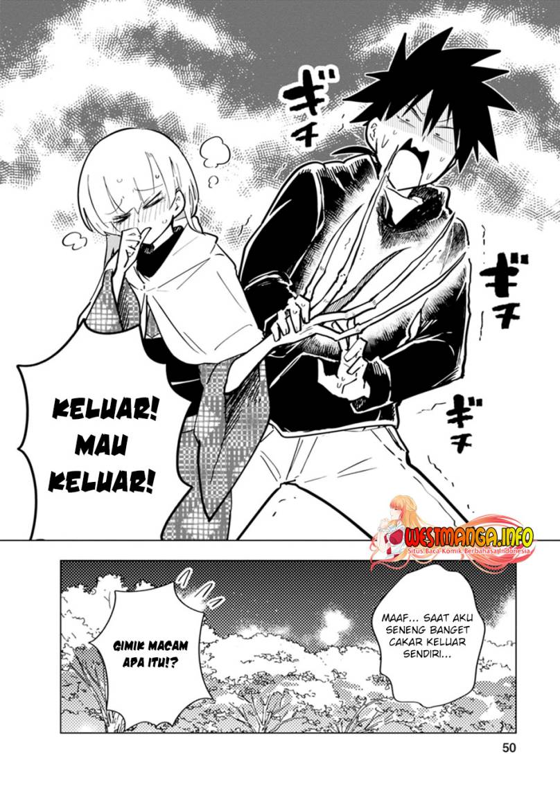 Living With a Kunoichi