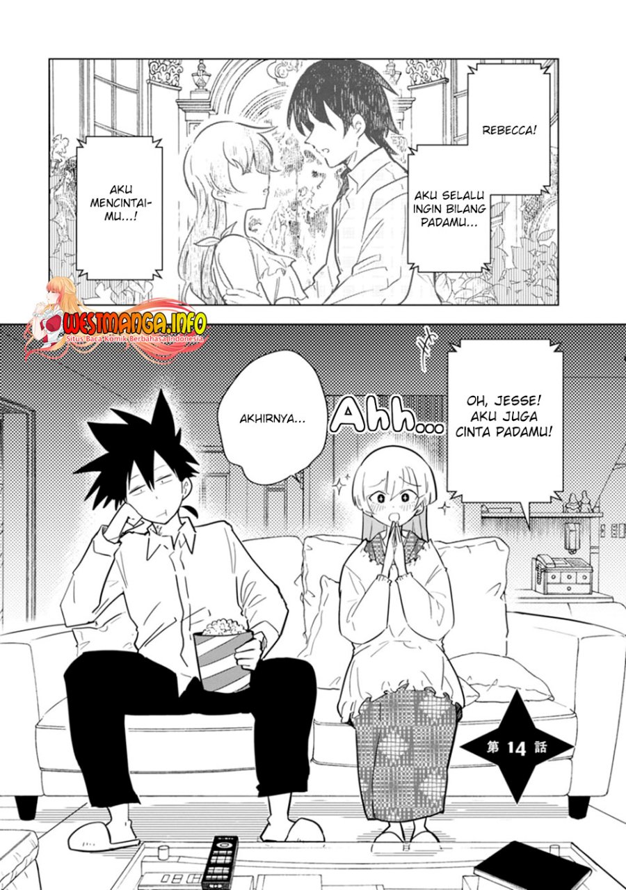 Living With a Kunoichi