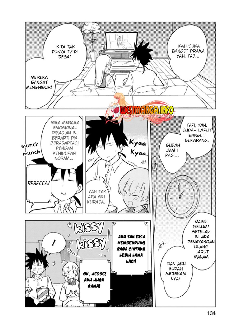 Living With a Kunoichi