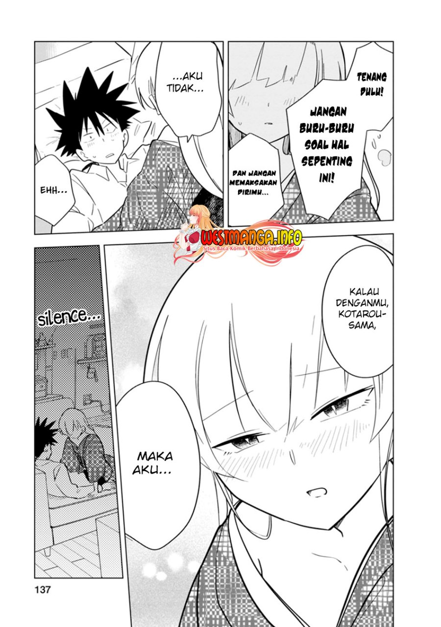 Living With a Kunoichi