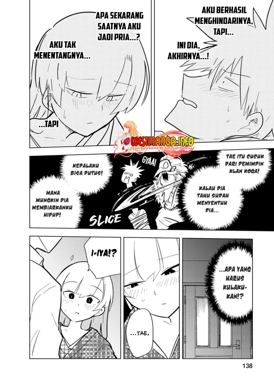 Living With a Kunoichi