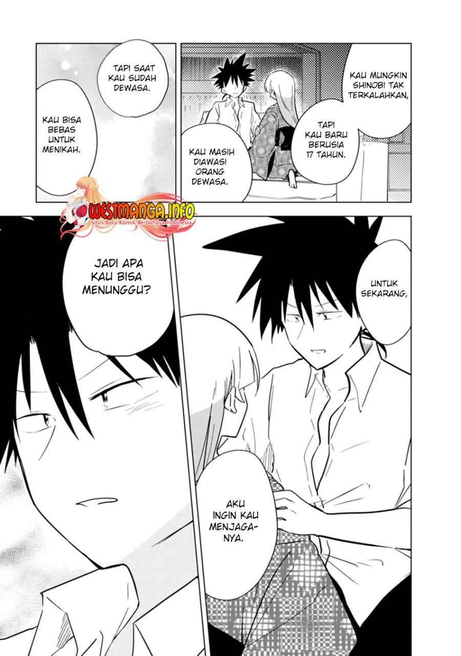 Living With a Kunoichi