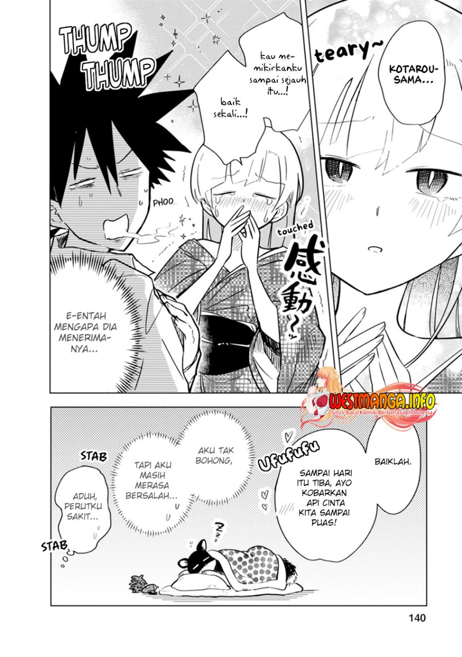 Living With a Kunoichi