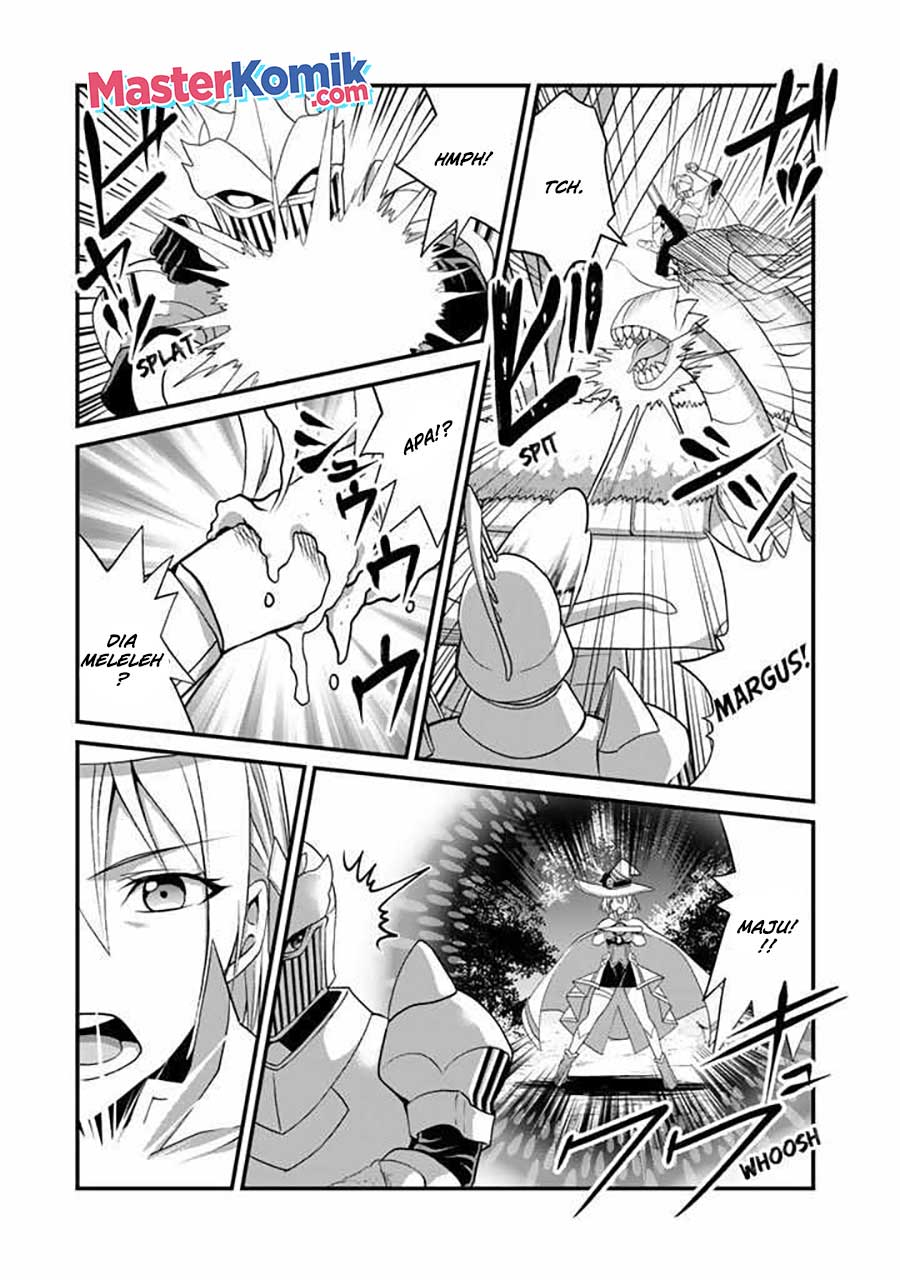 Loop 8 Shu Me Ha Shiawasena Jinsei Wo 7 Shu Bun No Keiken Chi to Daisan Ojo No “Kantei” De Kakusei Shita Ore Ha, Aibo No Behemoth Totomoni Muso Suru
