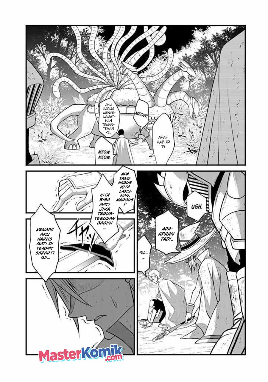 Loop 8 Shu Me Ha Shiawasena Jinsei Wo 7 Shu Bun No Keiken Chi to Daisan Ojo No “Kantei” De Kakusei Shita Ore Ha, Aibo No Behemoth Totomoni Muso Suru