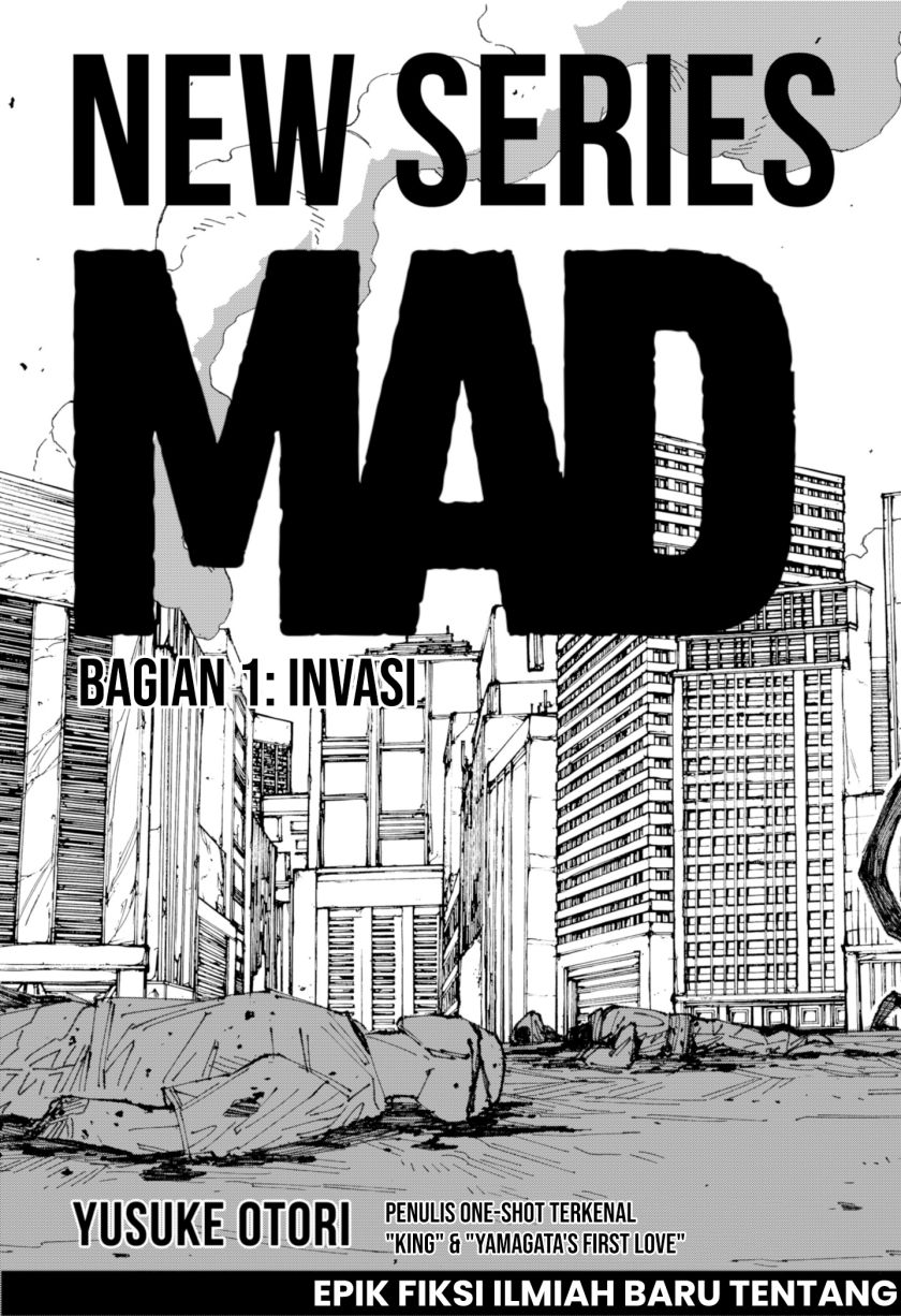 MAD (OOTORI Yuusuke) Chapter 1