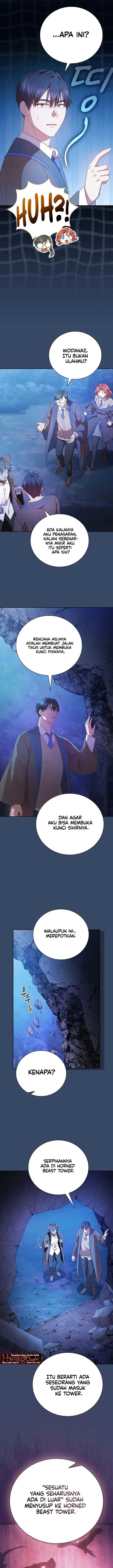 Magic Academy Survival Guide Chapter 90