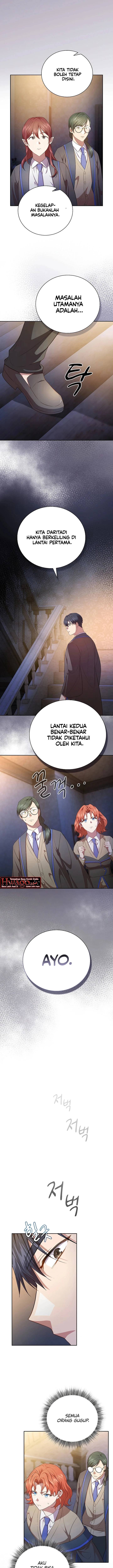 Magic Academy Survival Guide Chapter 92