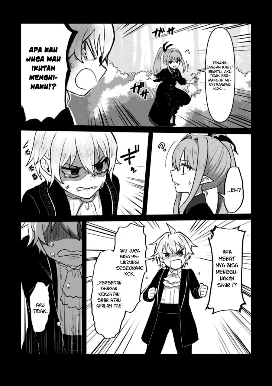 Mahou Gakuen no Daizai Majutsushi