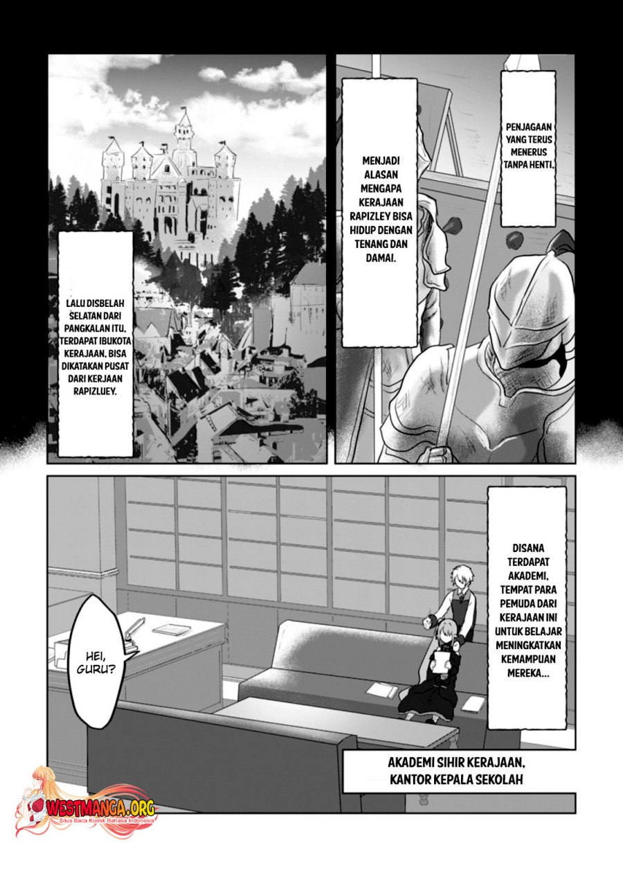 Mahou Gakuen no Daizai Majutsushi