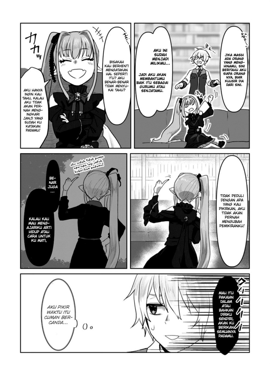 Mahou Gakuen no Daizai Majutsushi