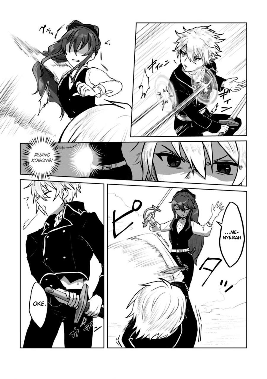Mahou Gakuen no Daizai Majutsushi