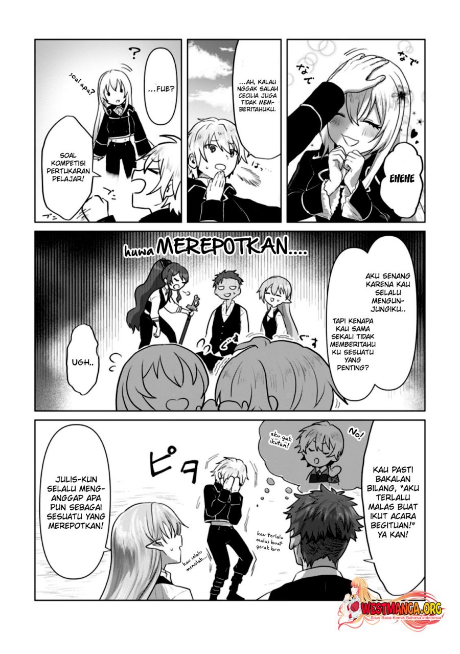 Mahou Gakuen no Daizai Majutsushi