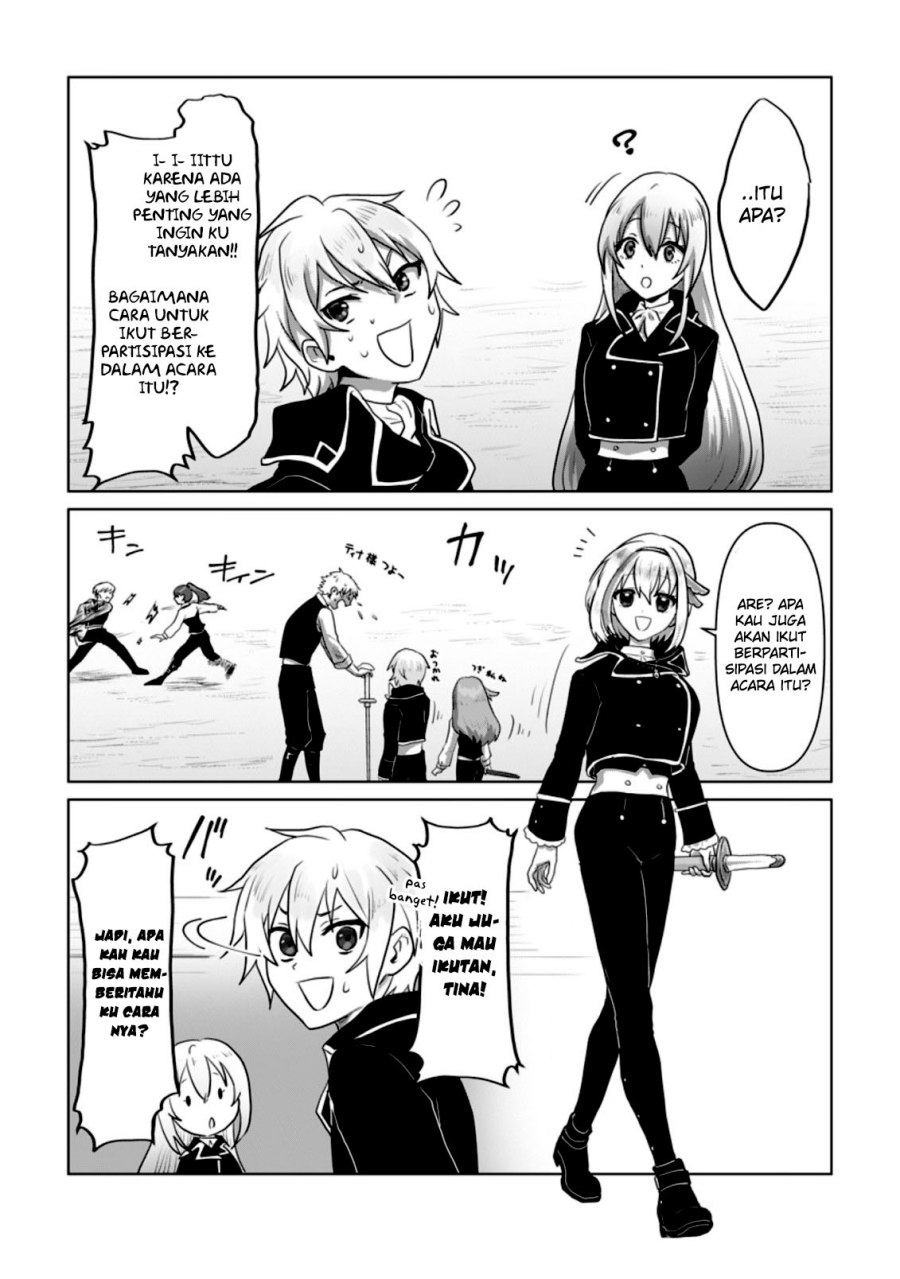 Mahou Gakuen no Daizai Majutsushi