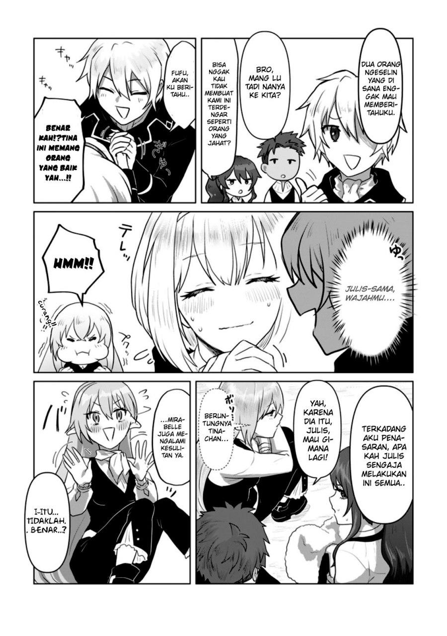 Mahou Gakuen no Daizai Majutsushi