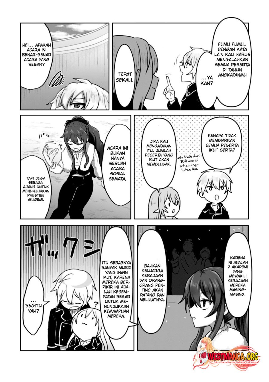 Mahou Gakuen no Daizai Majutsushi