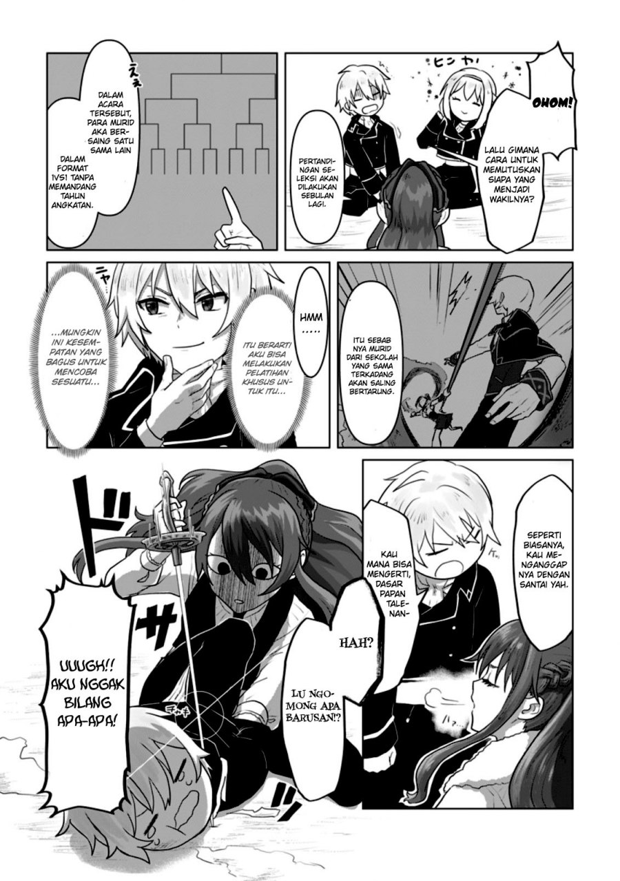 Mahou Gakuen no Daizai Majutsushi