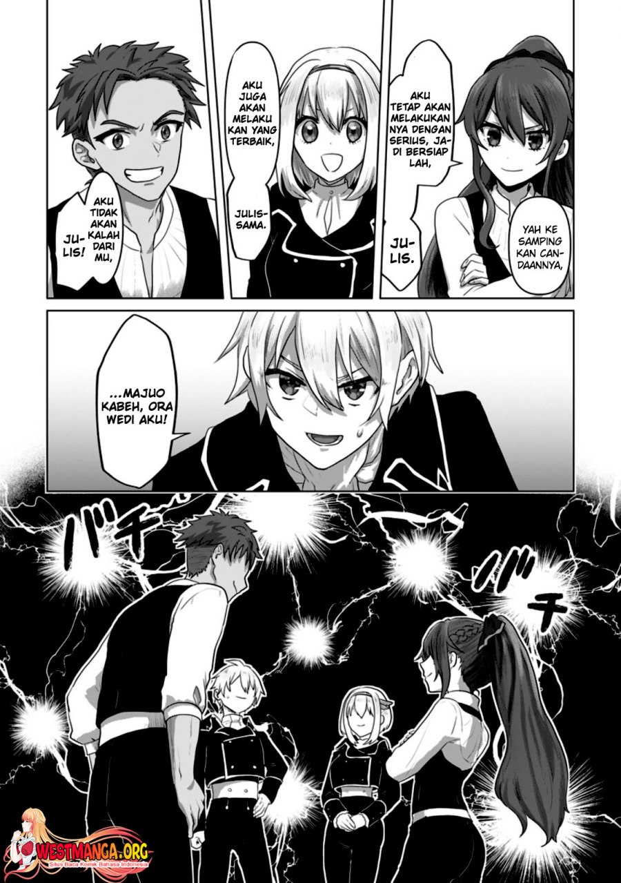 Mahou Gakuen no Daizai Majutsushi