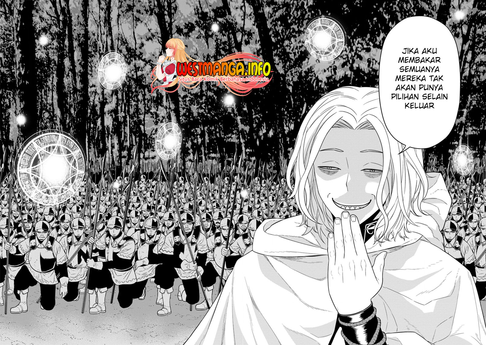 Maou Gun Saikyou no Majutsushi wa Ningen datta