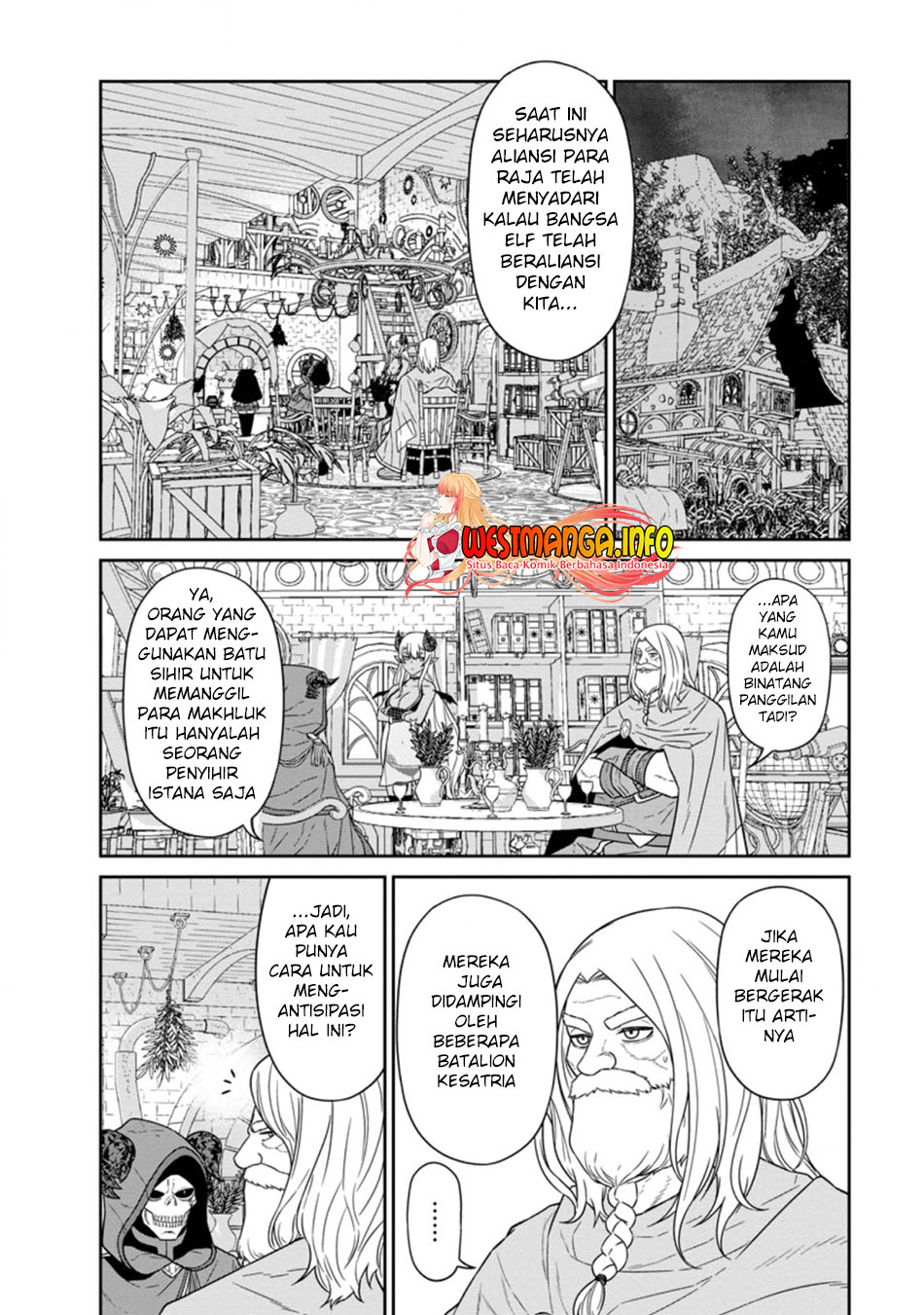 Maou Gun Saikyou no Majutsushi wa Ningen datta