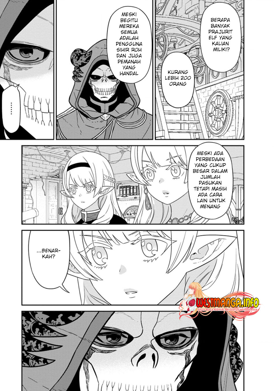 Maou Gun Saikyou no Majutsushi wa Ningen datta