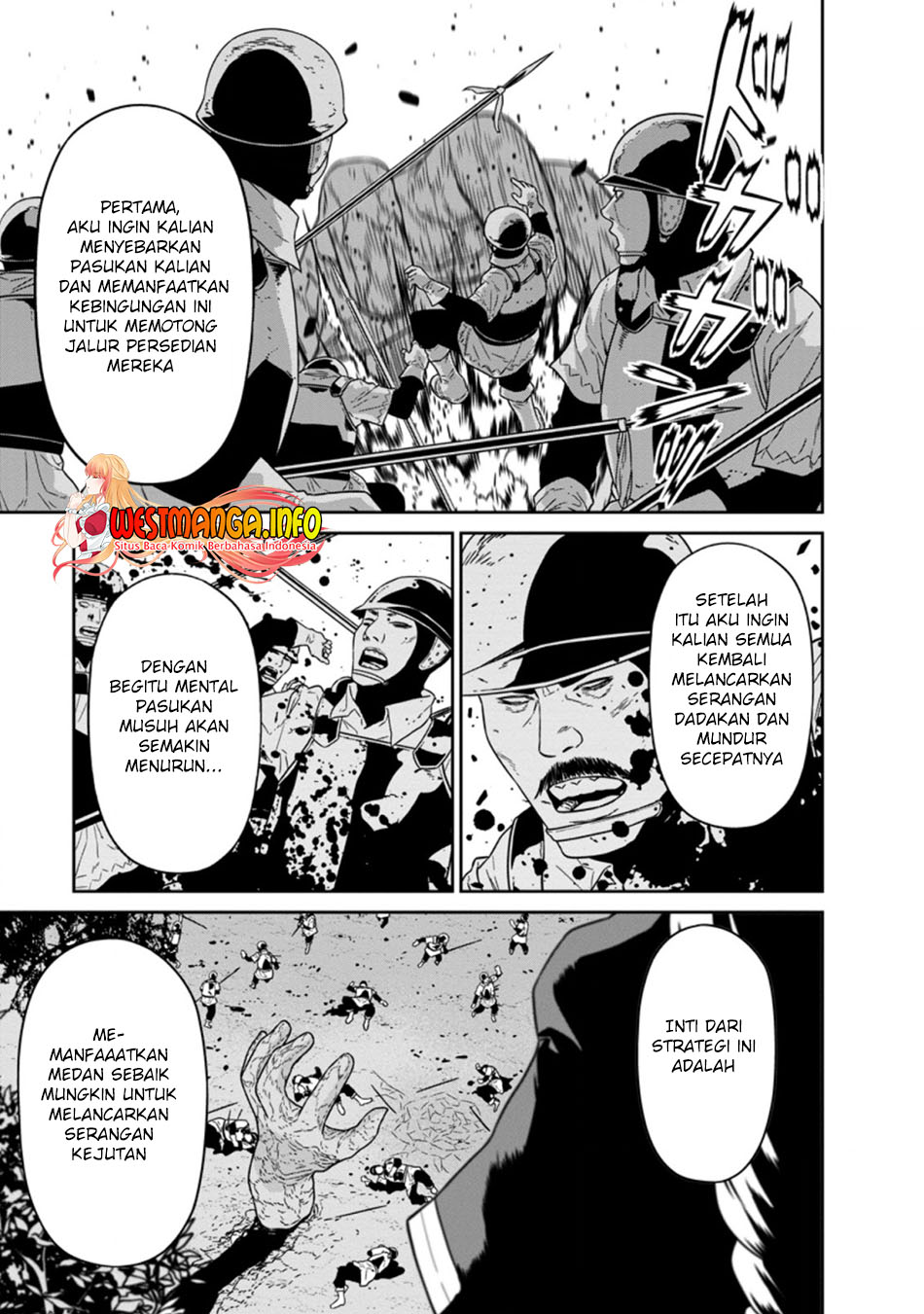 Maou Gun Saikyou no Majutsushi wa Ningen datta