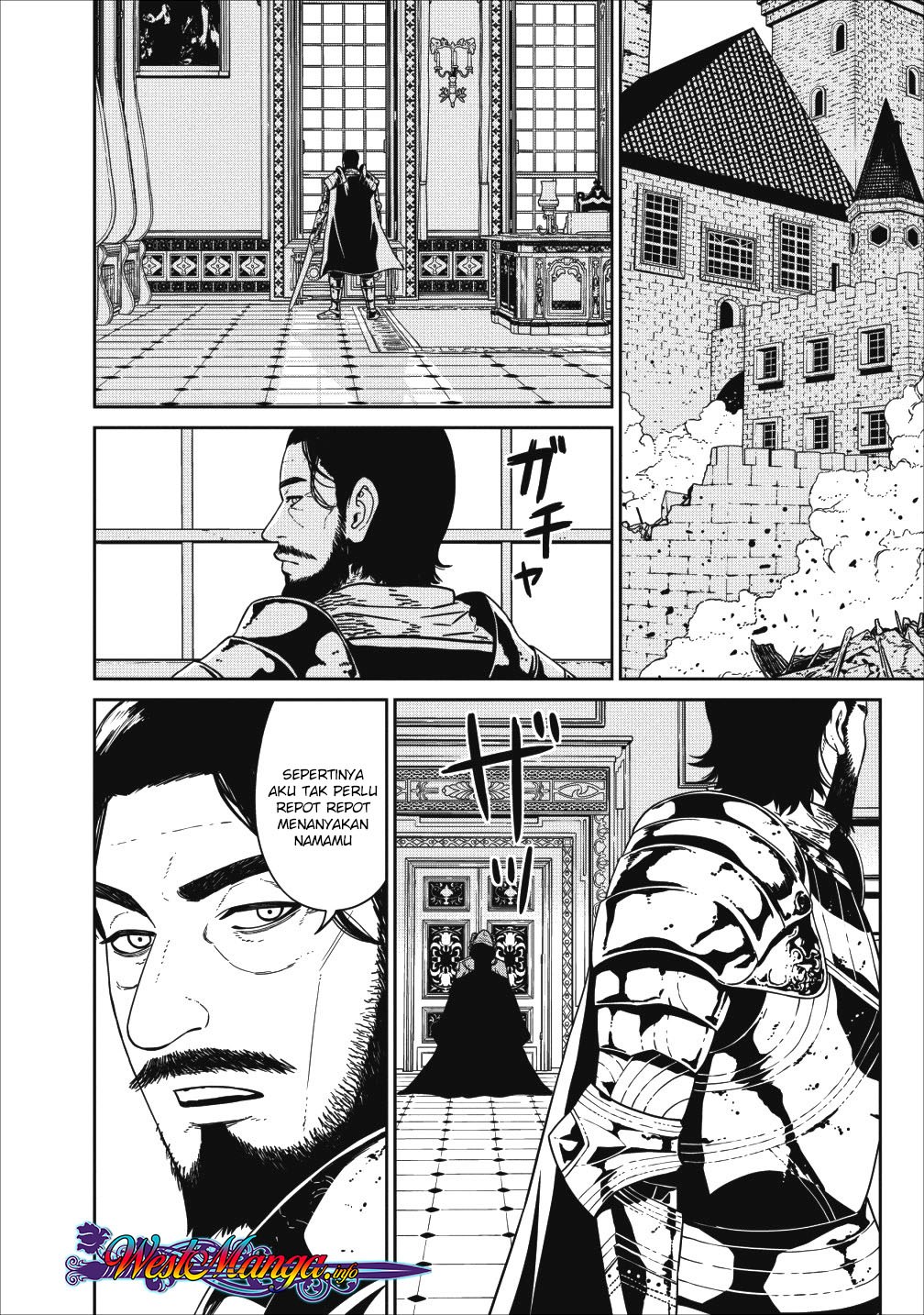 Maou Gun Saikyou no Majutsushi wa Ningen datta