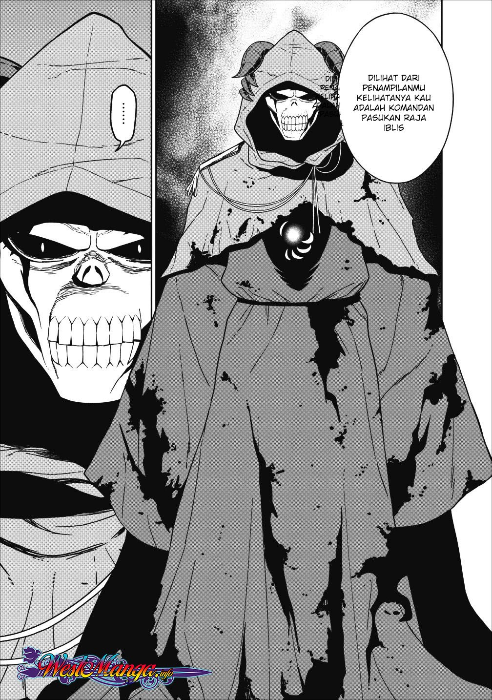 Maou Gun Saikyou no Majutsushi wa Ningen datta