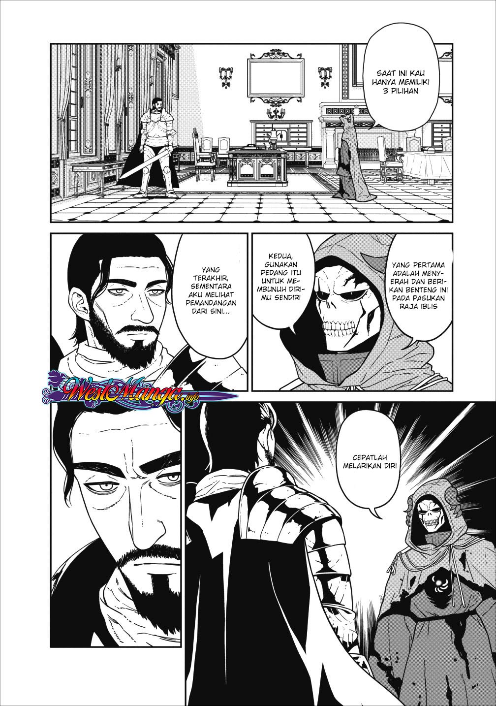 Maou Gun Saikyou no Majutsushi wa Ningen datta