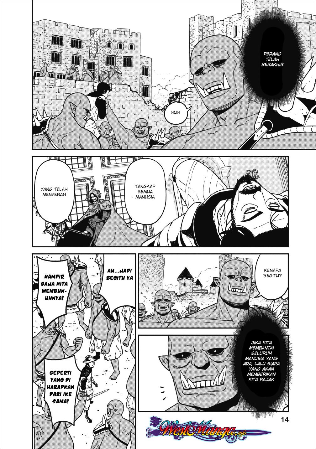 Maou Gun Saikyou no Majutsushi wa Ningen datta