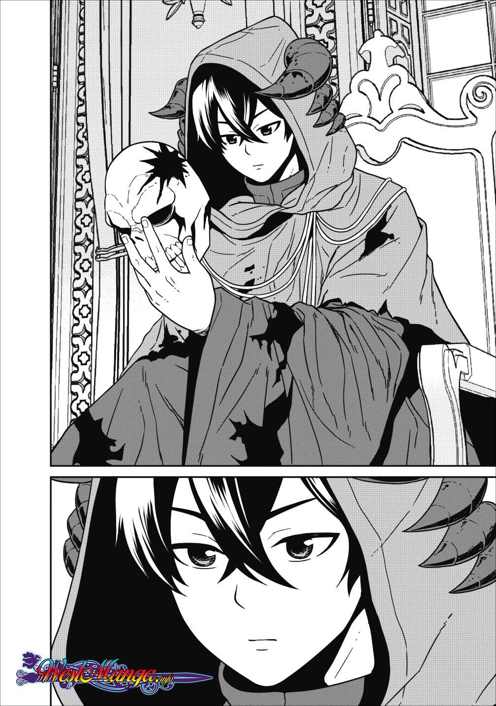 Maou Gun Saikyou no Majutsushi wa Ningen datta