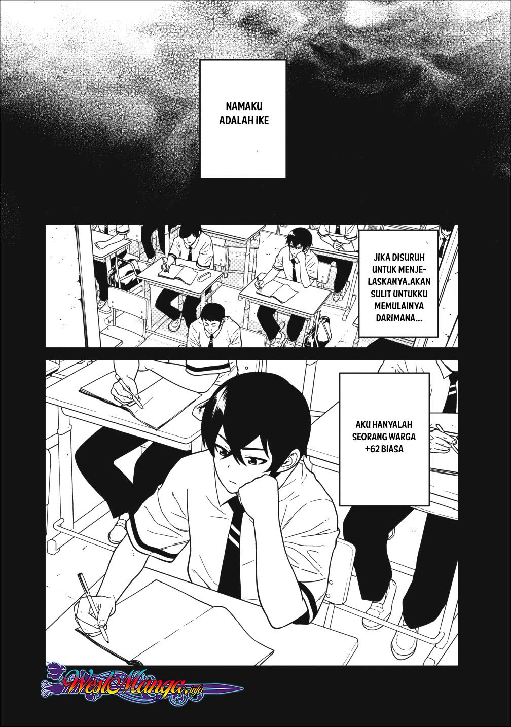 Maou Gun Saikyou no Majutsushi wa Ningen datta